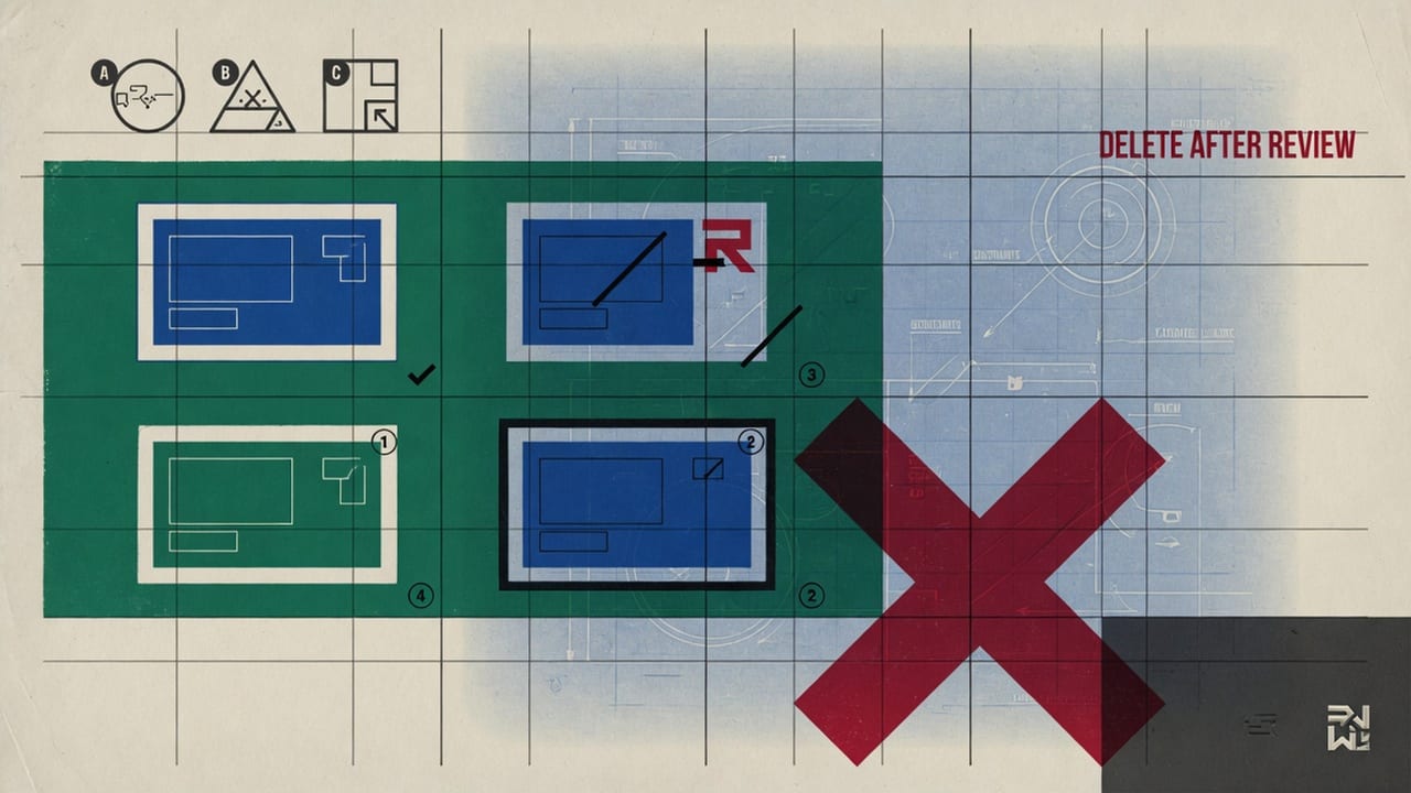 Ref founder Matt Dailey publishes a seven-step guide to avoiding AI design slop