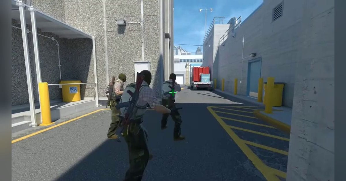 Reka turns Counter-Strike 2 demos into a world-model training dataset