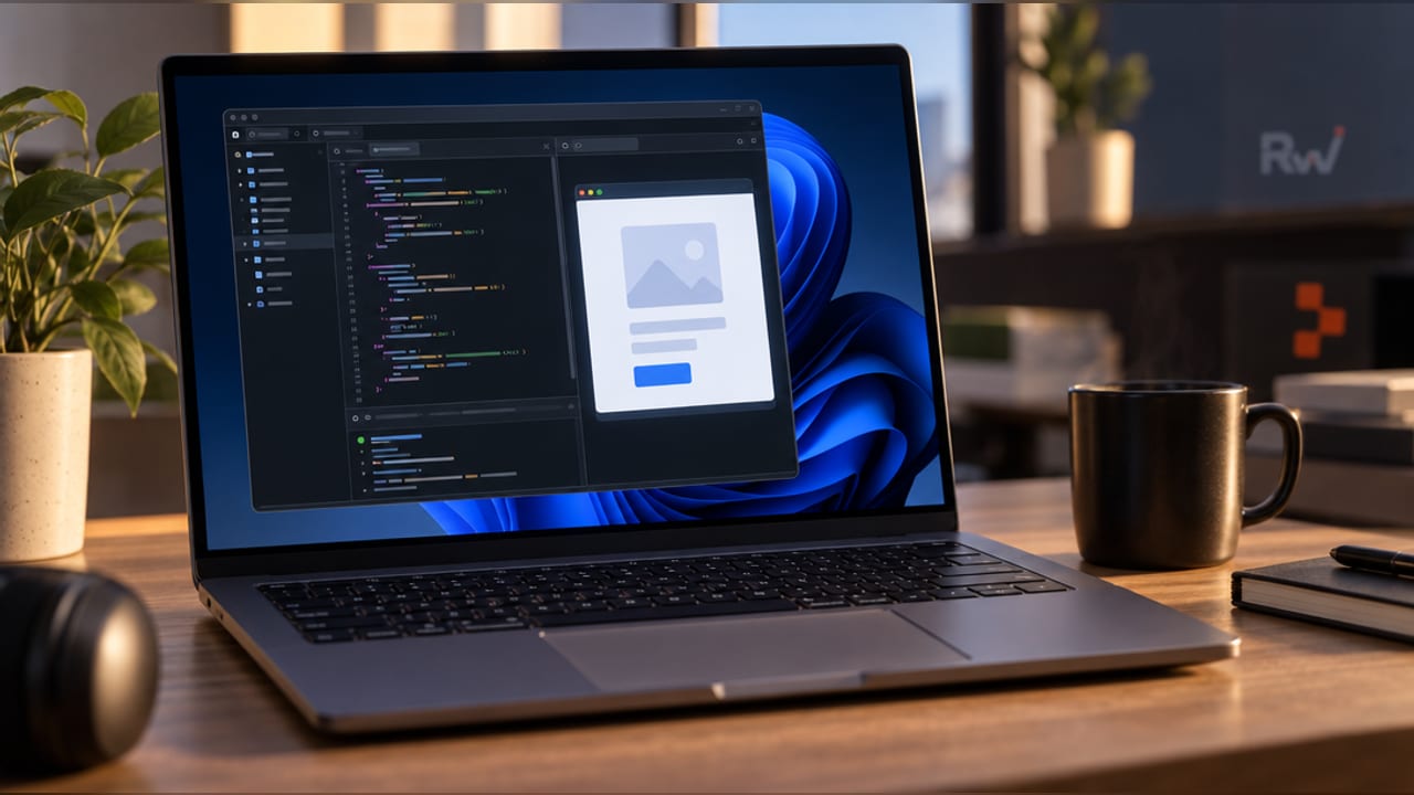 Replit previews a Windows app that builds and runs software locally
