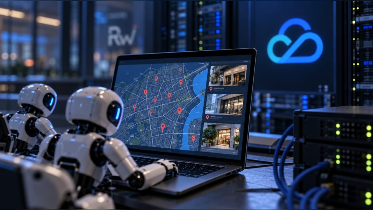 Researchers trace Amap-querying agents' code to Tencent Cloud
