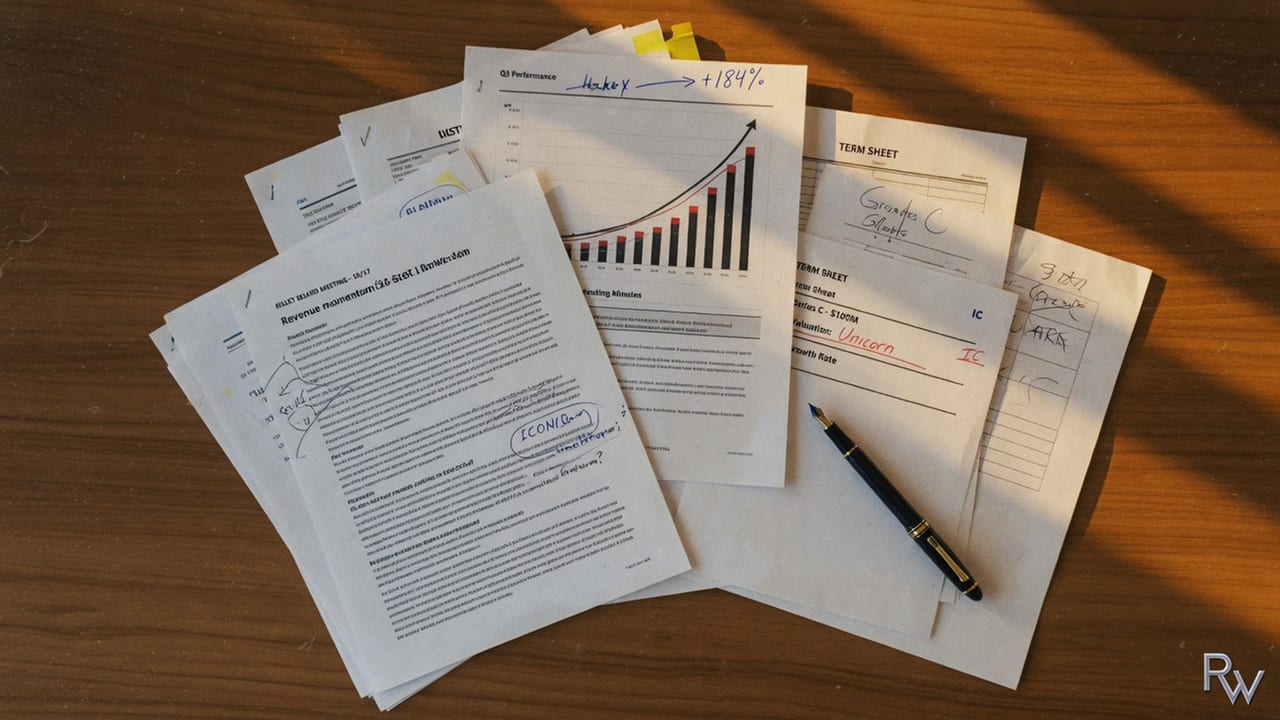 Rillet raises $100M at a $1B valuation to replace accounting software