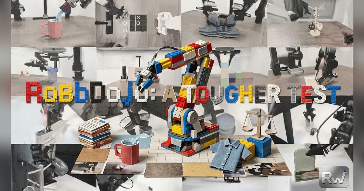 RoboDojo puts generalist robot policies through a tougher sim-and-real test