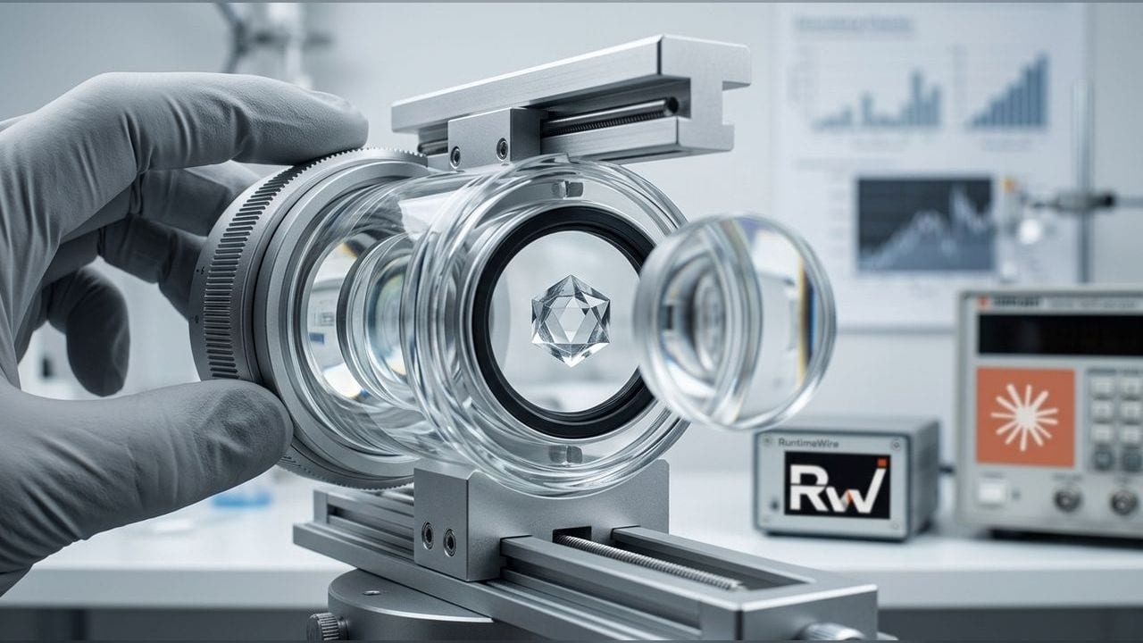 Ryan Sael builds an interactive lens lab with Opus 5.5 for a claimed $25.66