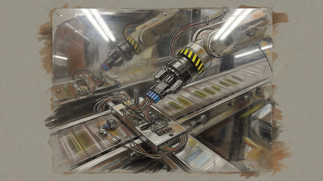 Sanctuary AI's June robot-brain strategy targets factory arms it does not build