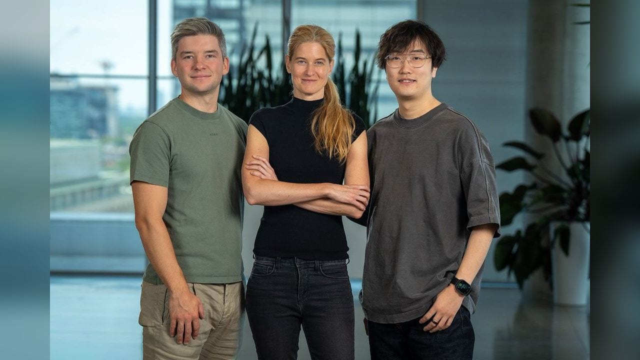 NVIDIA research veteran Sanja Fidler launches Veeda AI for robot world models