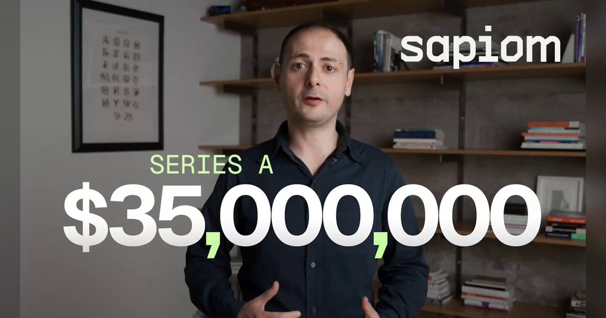 Sapiom raises $35 million to cut the cost of running AI agents
