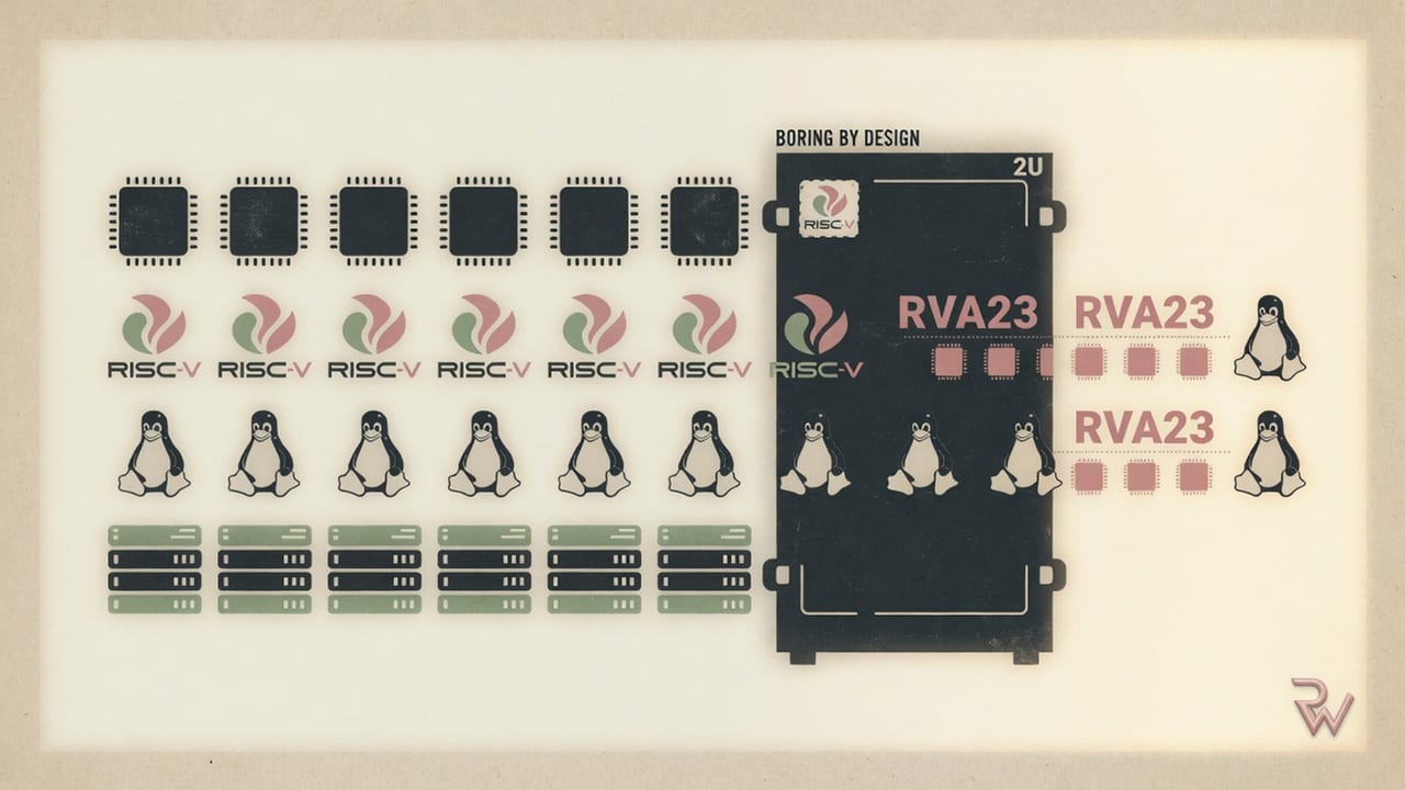 SiFive launches a boring 2U RISC-V server, exactly as intended