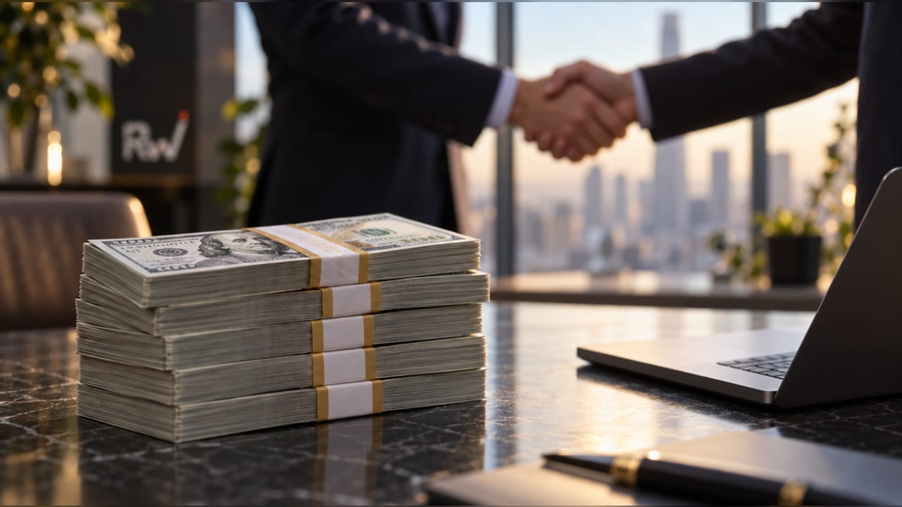 SignSplit secures a $400M strategic seed commitment at a $1B valuation