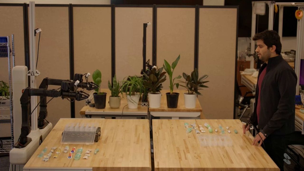 Skild AI ships S1, a robot model prompted by one video