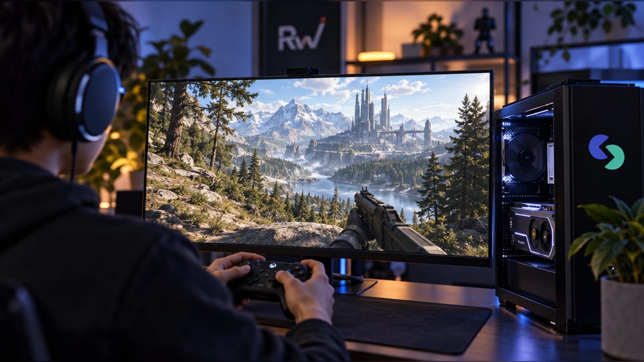 Skywork AI releases Matrix-Game 4.0 with game logic in code