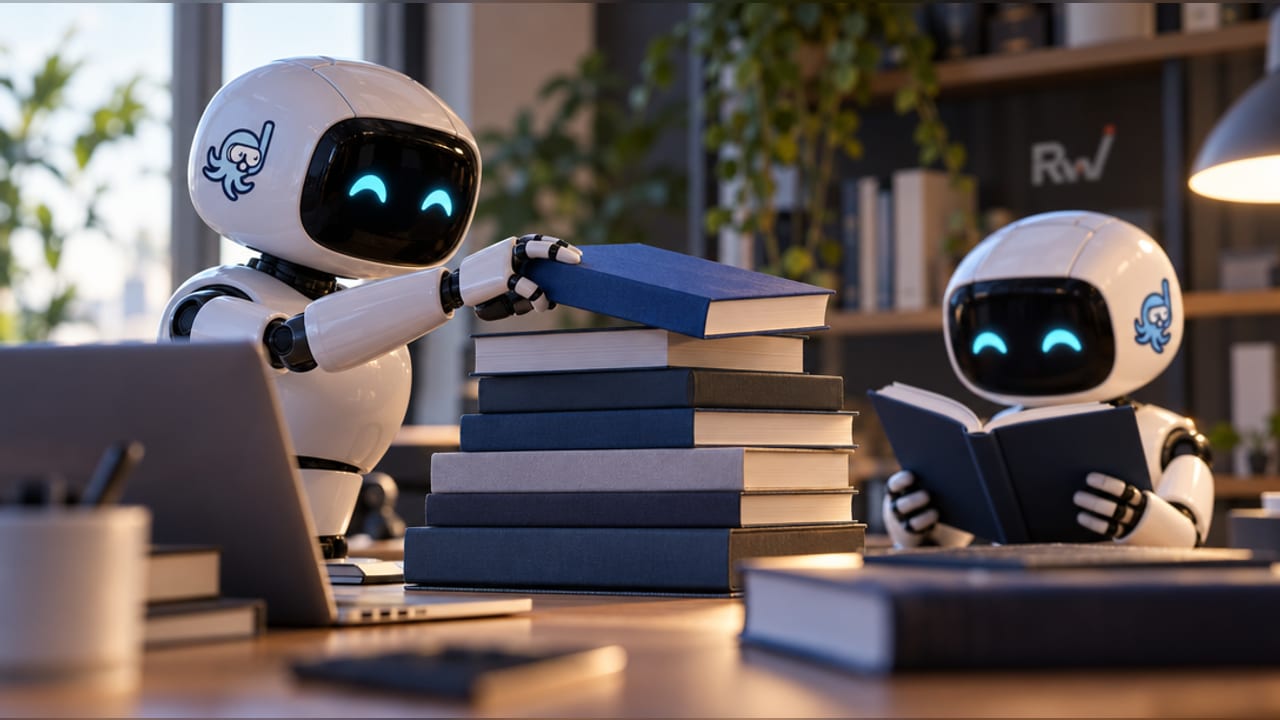Snorkel AI tests whether agents can build libraries other agents can use