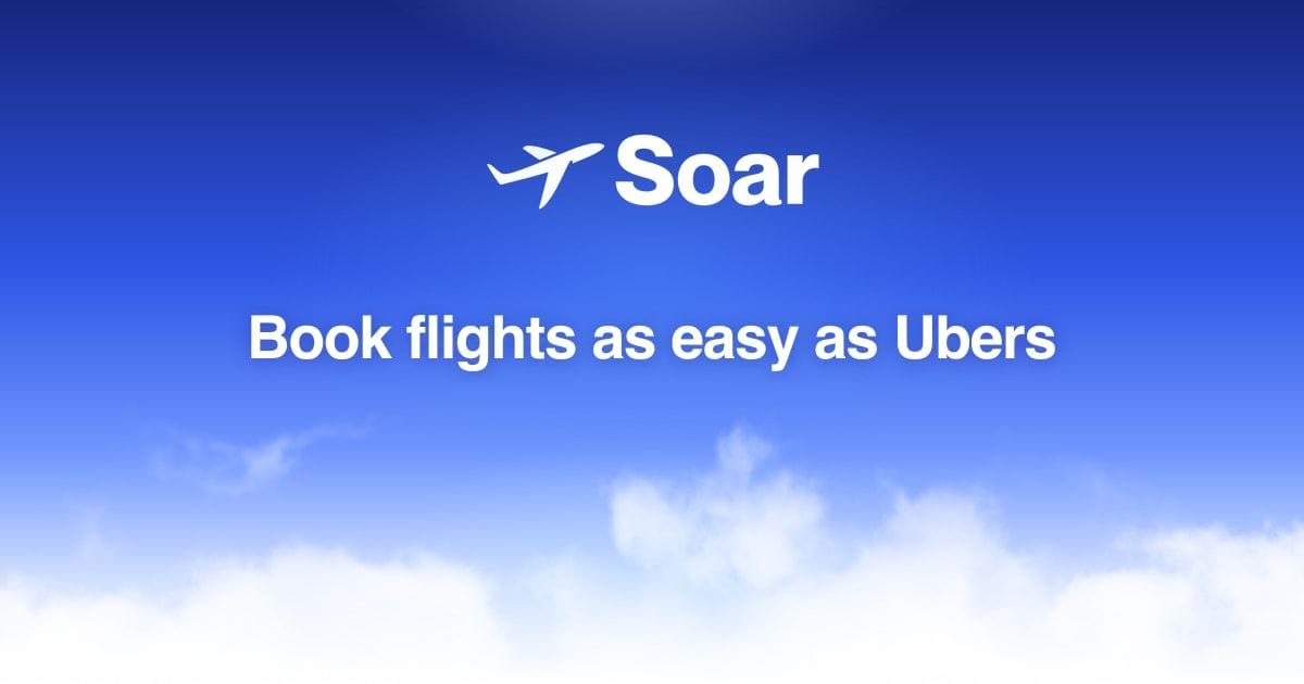 Soar AI launches MCP interface for no-fee flight booking