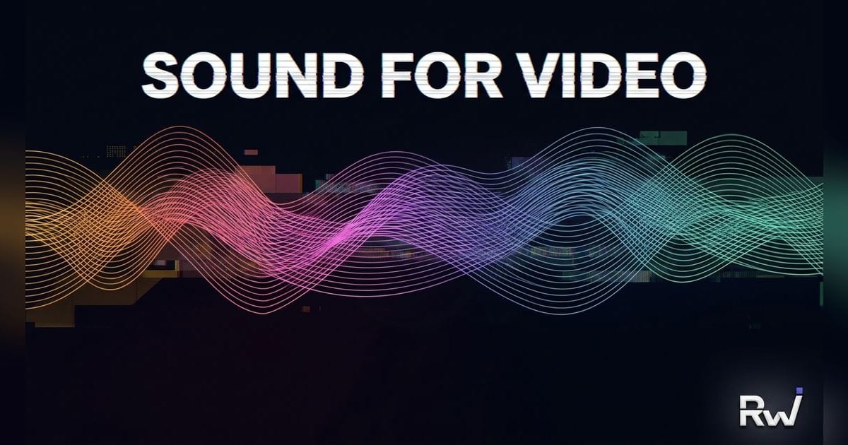 Sonilo launches first Sound World Model, adds AI-generated audio to video