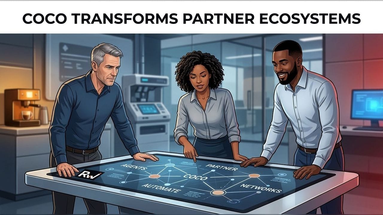 Souk raises $1.6M to turn dormant B2B partnerships into sales