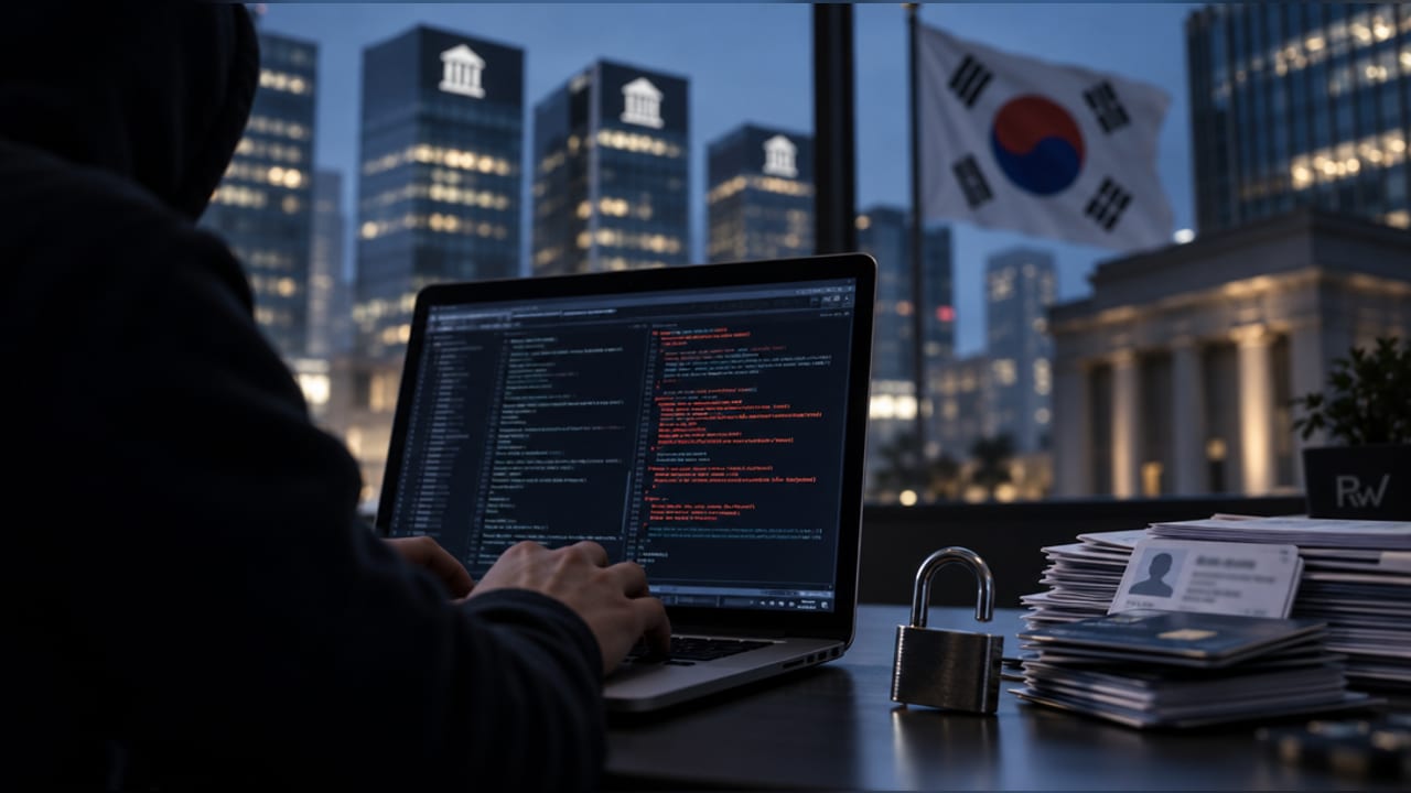AhnLab finds ARTEX on 600 IPs as police probe South Korean bank breaches