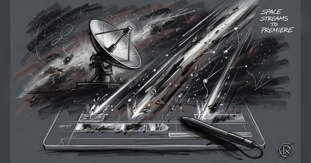 Space streams cloud files directly into Premiere, Photoshop and other Mac apps