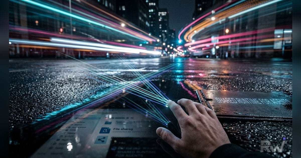 Spacebar unveils shared runtime for real-time multimodal AI agents