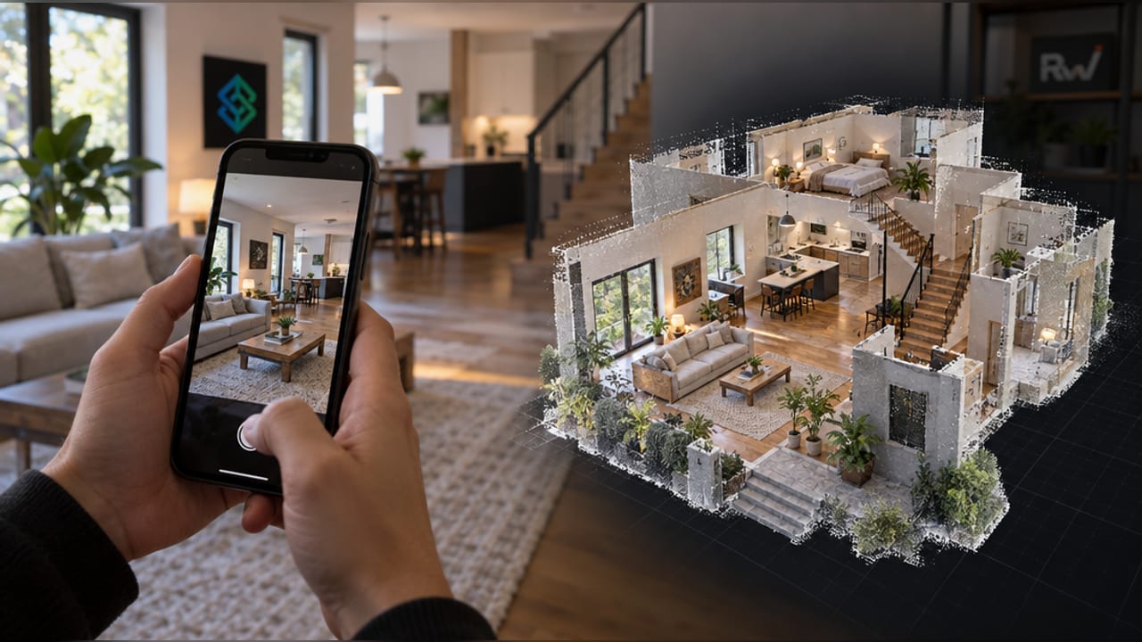 SpAItial launches Echo-3 to turn iPhone scans into metric-scale 3D worlds