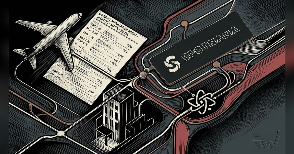 Spotnana deploys task-specific AI agents to automate corporate travel servicing