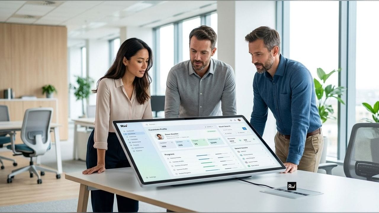 Spott Raises $21M Series A Led By Balderton For AI-Native Recruiter OS