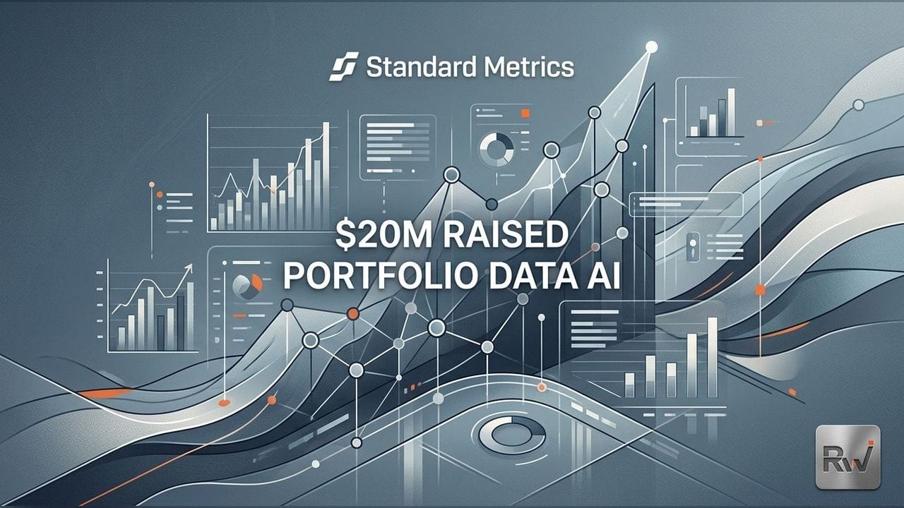 Standard Metrics raises $20M from the investors whose portfolio data it organizes