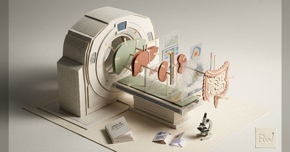 Stanford's Merlin puts vision-language AI on full 3D CT scans