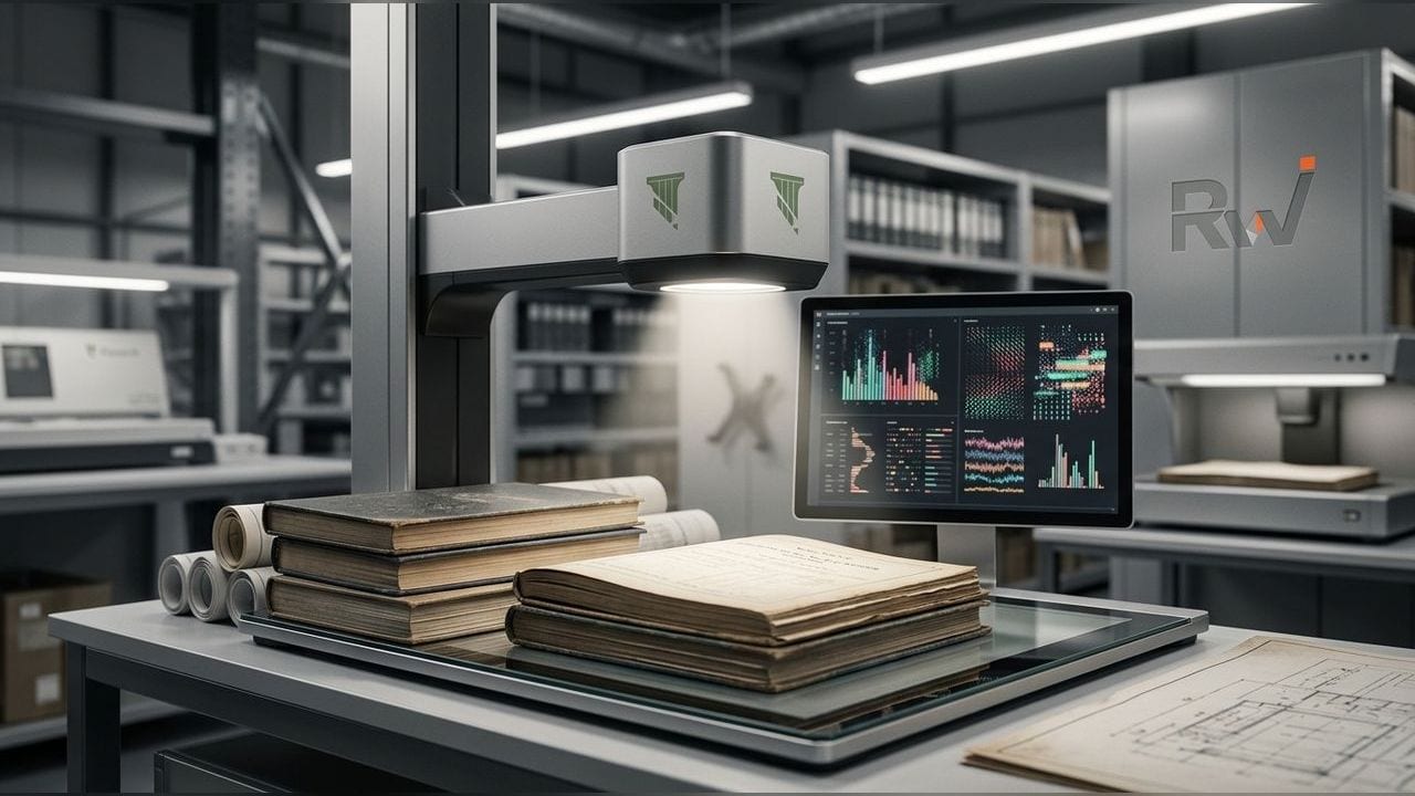 Startup Spotlight: Petrarch is turning industrial records into frontier ...