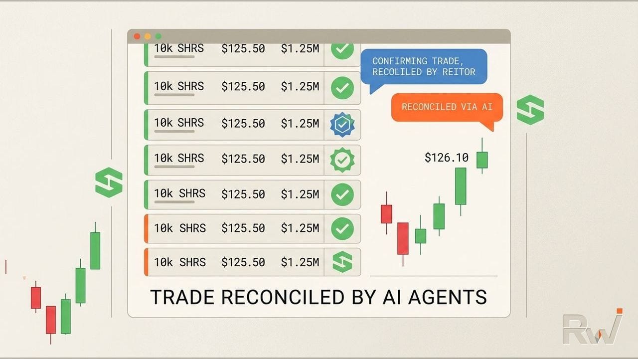 Startup Spotlight: Sellara is building AI agents for the work after a Wall Street trade