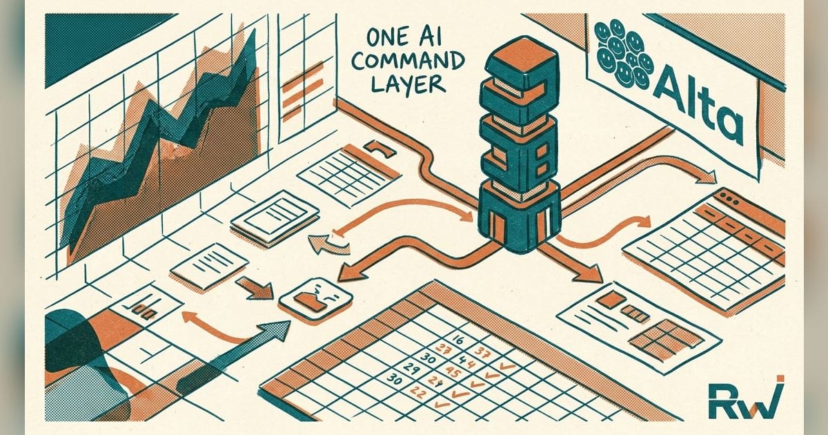 Stav Levi-Neumark's Alta raises $25M to build an AI command layer for revenue teams