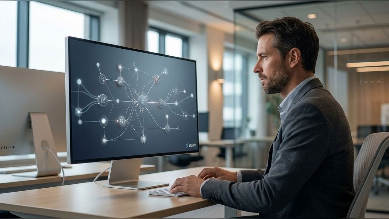 Stonly launches AI agents that run the support playbook humans already use