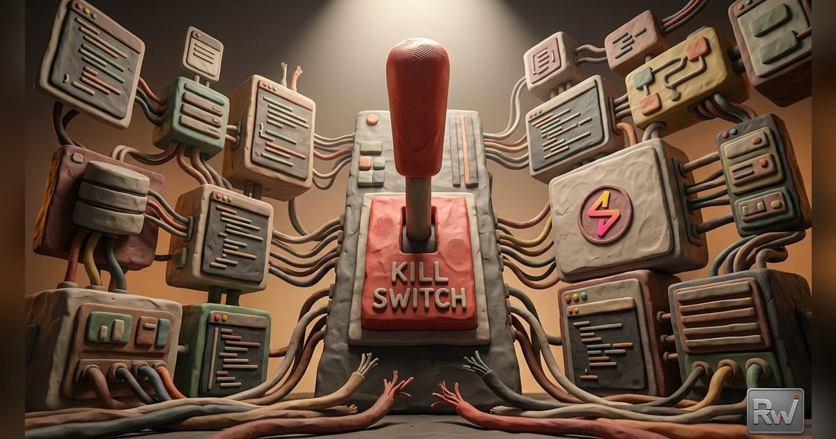 Straiker launches an AI-agent kill switch after raising a $64M Series A