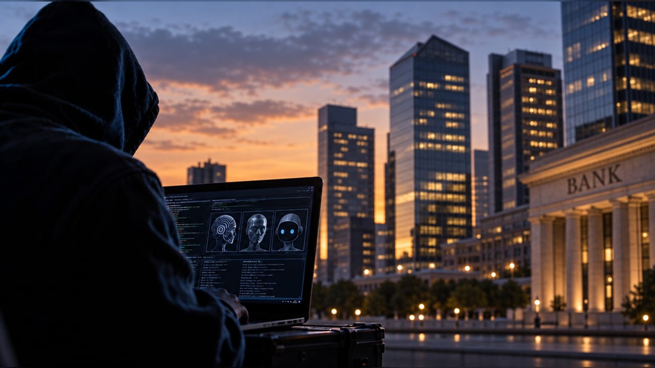 Straiker says CyberCartel used AI agents against 400+ financial targets