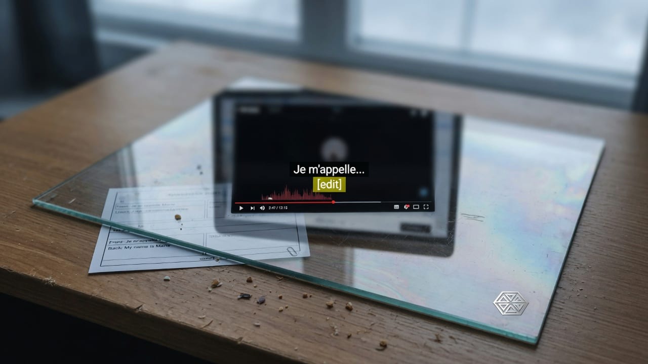 SubSmith turns local videos into language lessons for $15 a year