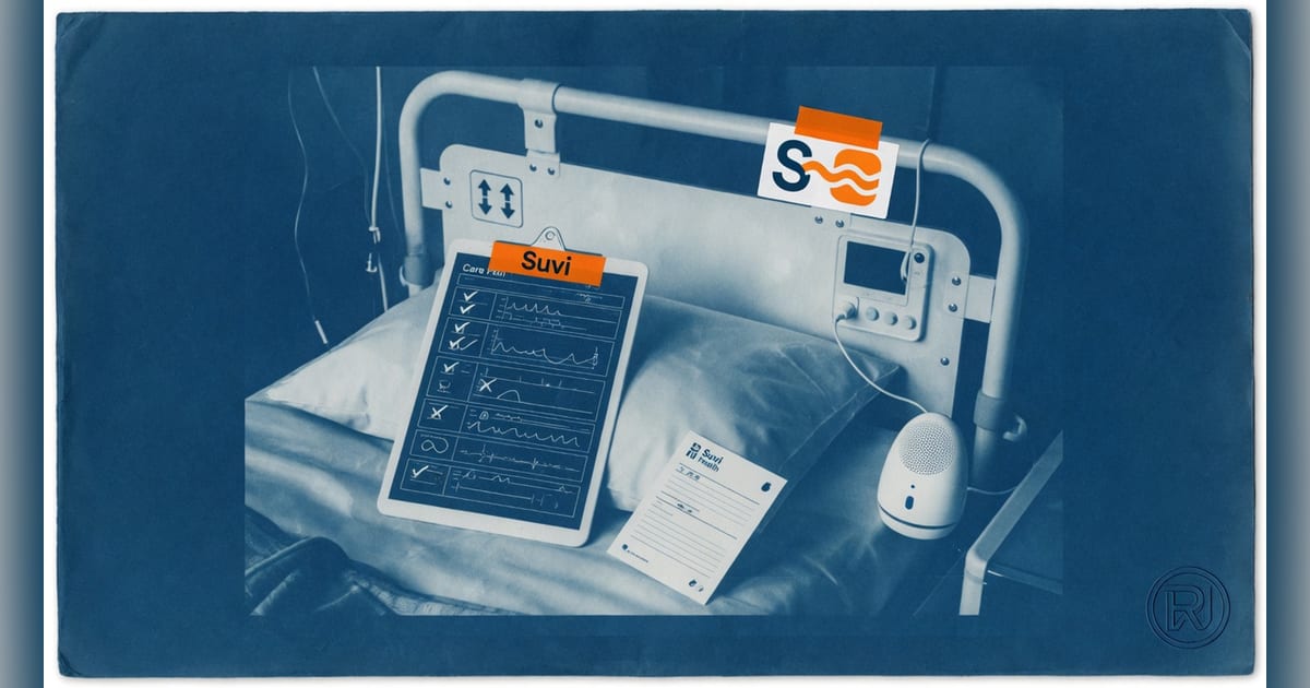 Suvi Health launches bedside ambient AI with Mayo Clinic as first pilot