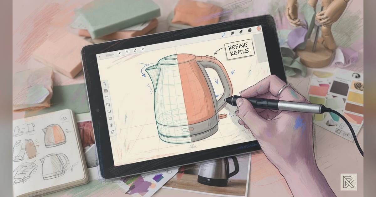 Suzanne documents a 3D generation API for Claude Code agents