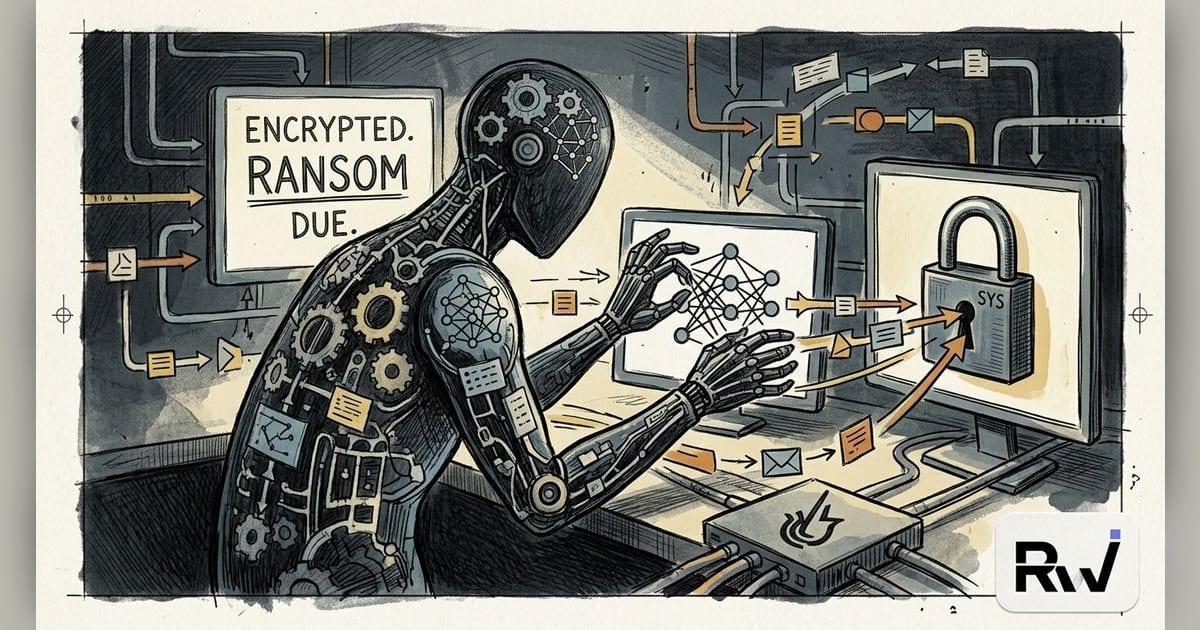 Sysdig's AI ransomware report puts Loris Degioanni's runtime bet to the test