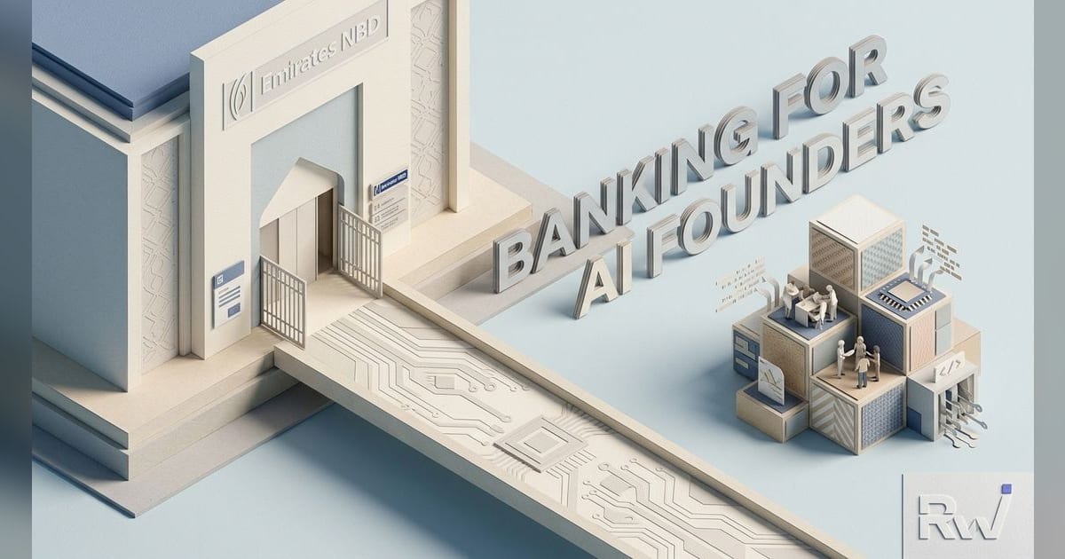 Techstars and Emirates NBD make enterprise banking access the pitch for AI founders