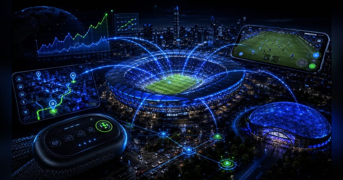 The World Cup Is Now a Startup Distribution Machine