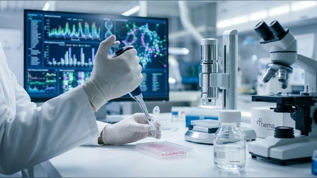 Therna releases Chronos data while keeping its RNA models private