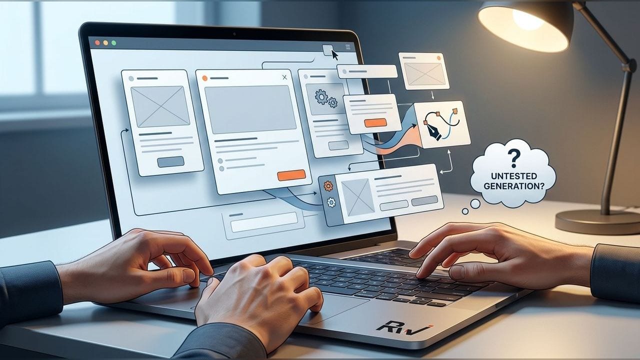 Thesys ships OUI-1 so developers can run generative UI locally