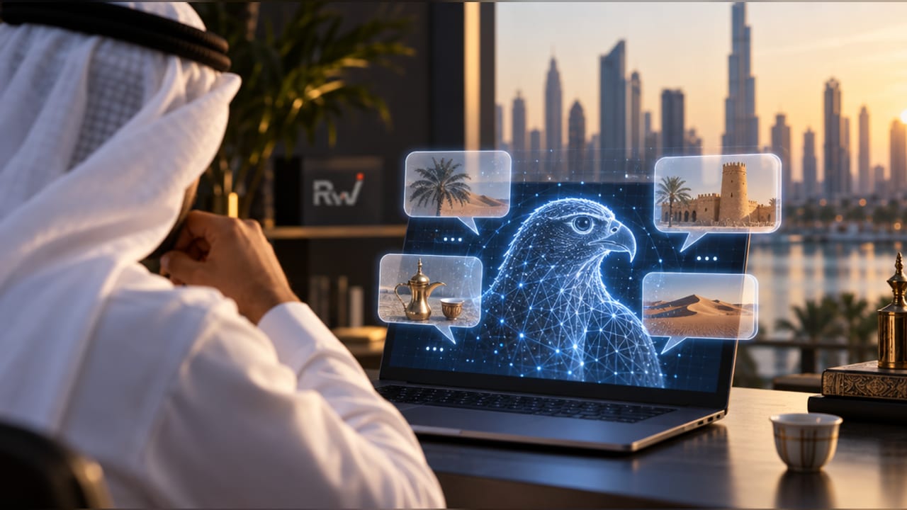 TII trains a 7B Falcon model to answer in Emirati Arabic