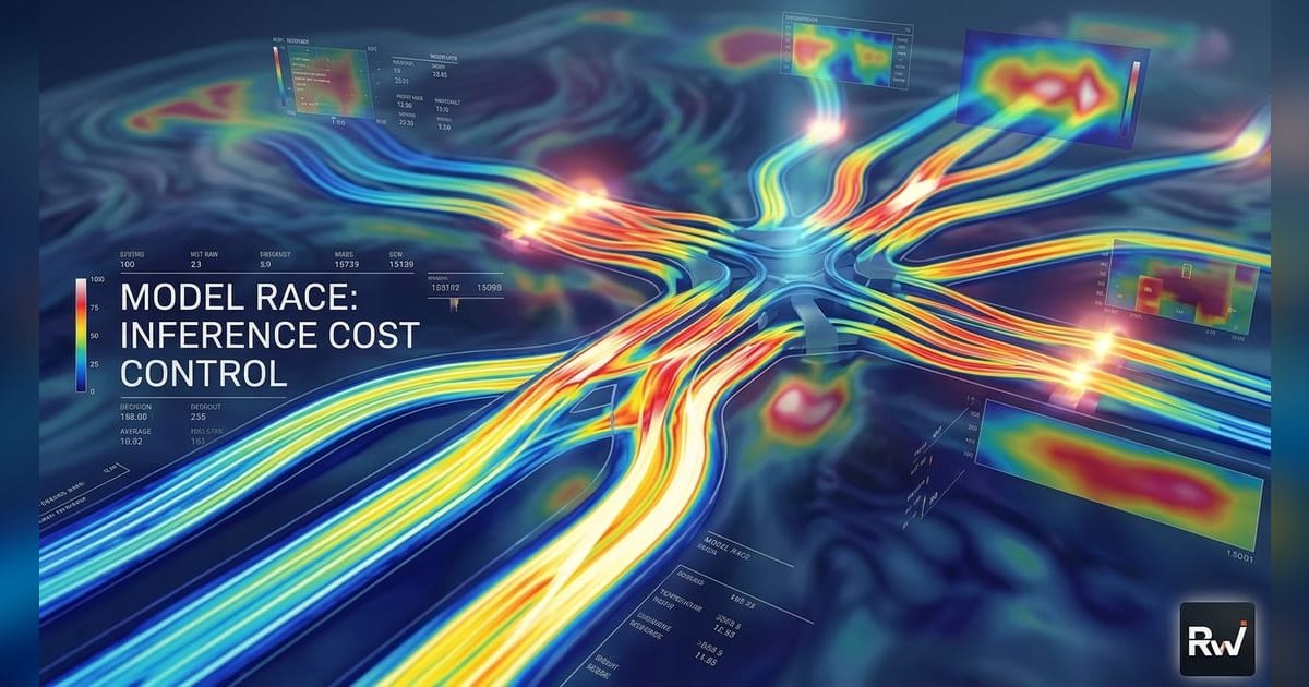 Tokenless routes LLM requests mid-generation to cut inference costs