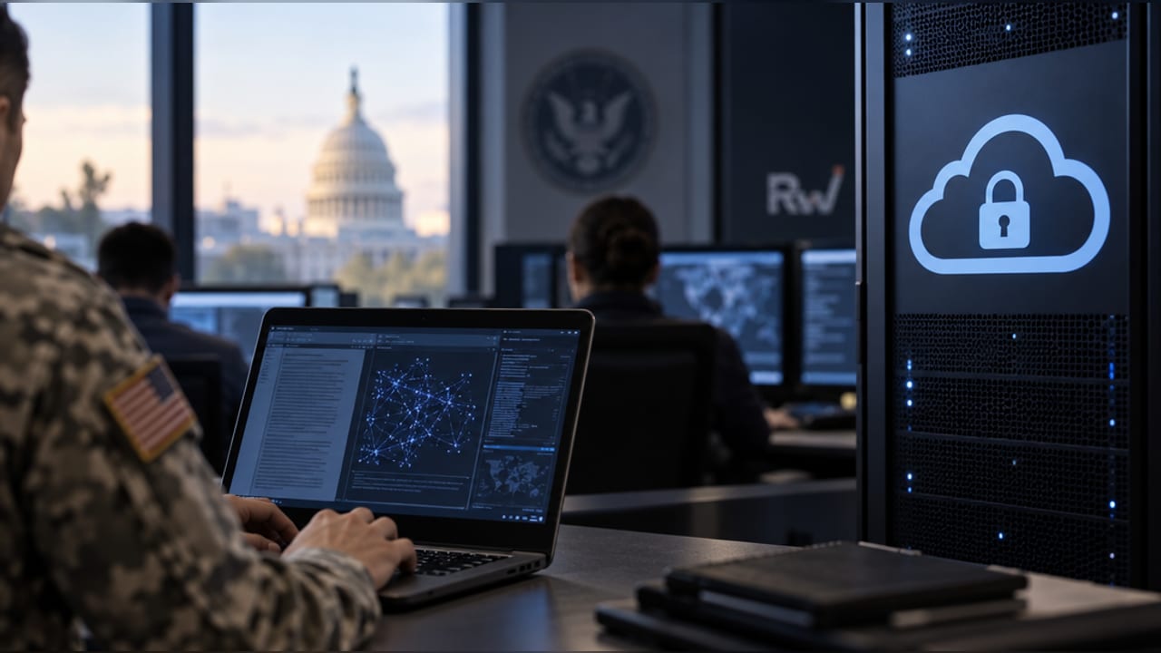 Tranquility makes investigative AI available to federal teams through Knox's Class D cloud