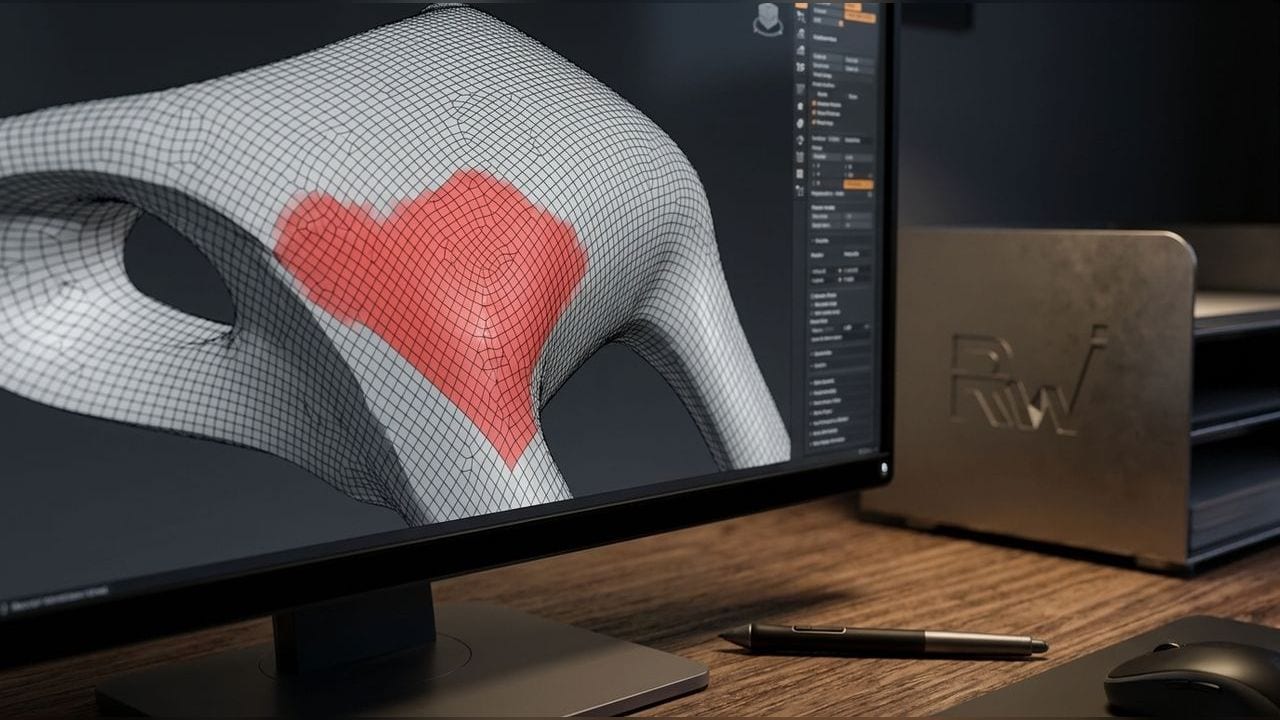 Tripo AI ships P2.0 with native quad meshes for production pipelines