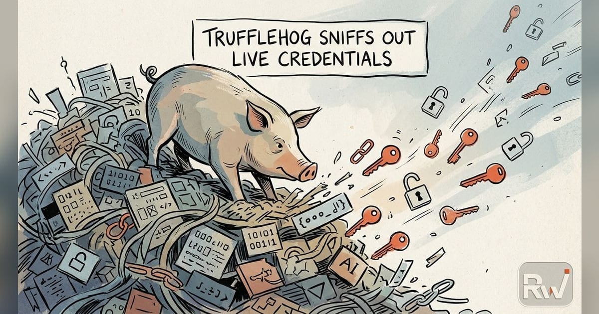 Truffle Security said its Hugging Face scan found 221,303 live credentials