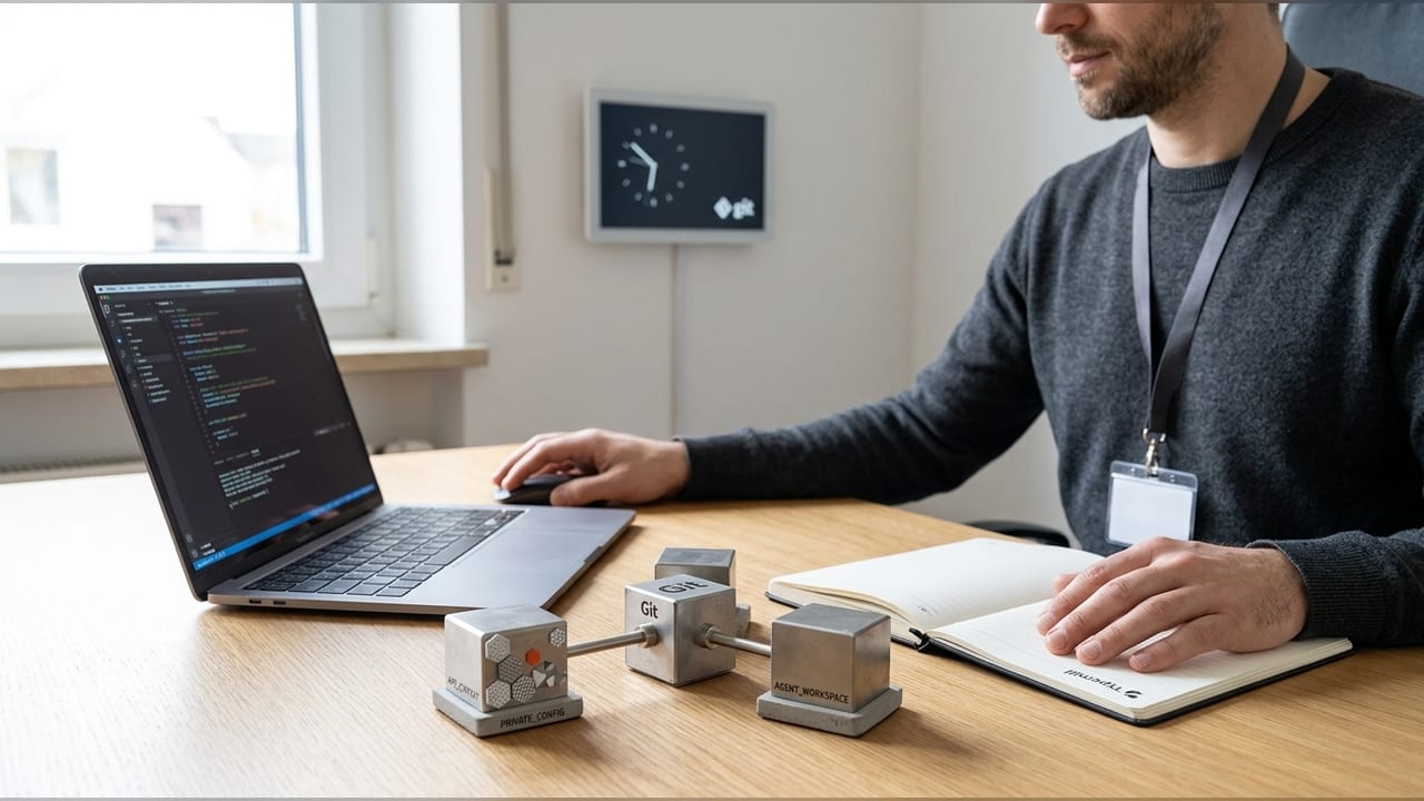 Typemill founder argues AI coding tasks belong in Git, not Jira