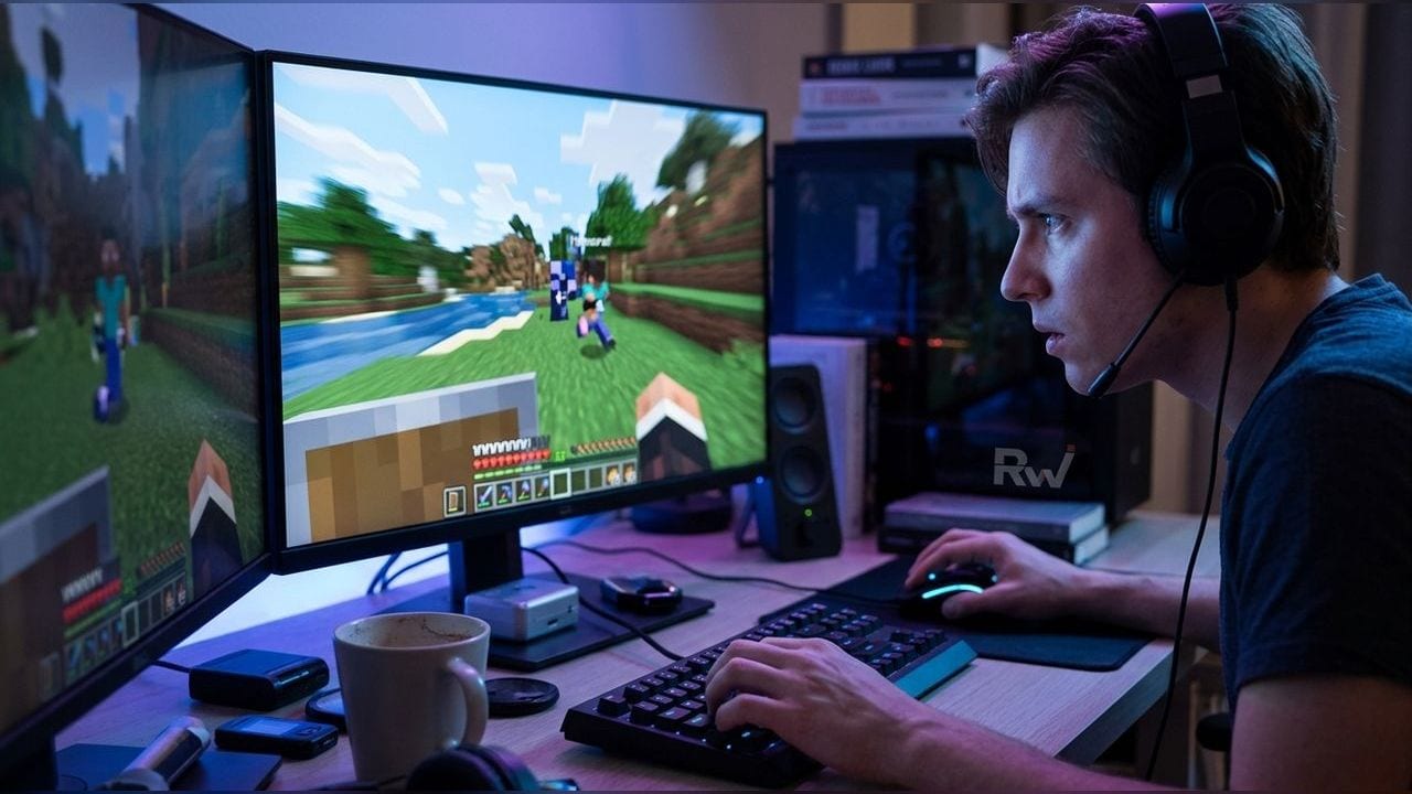 TypeSafe's Jev makes Minecraft decisions in 24 milliseconds, Hao AI Lab says