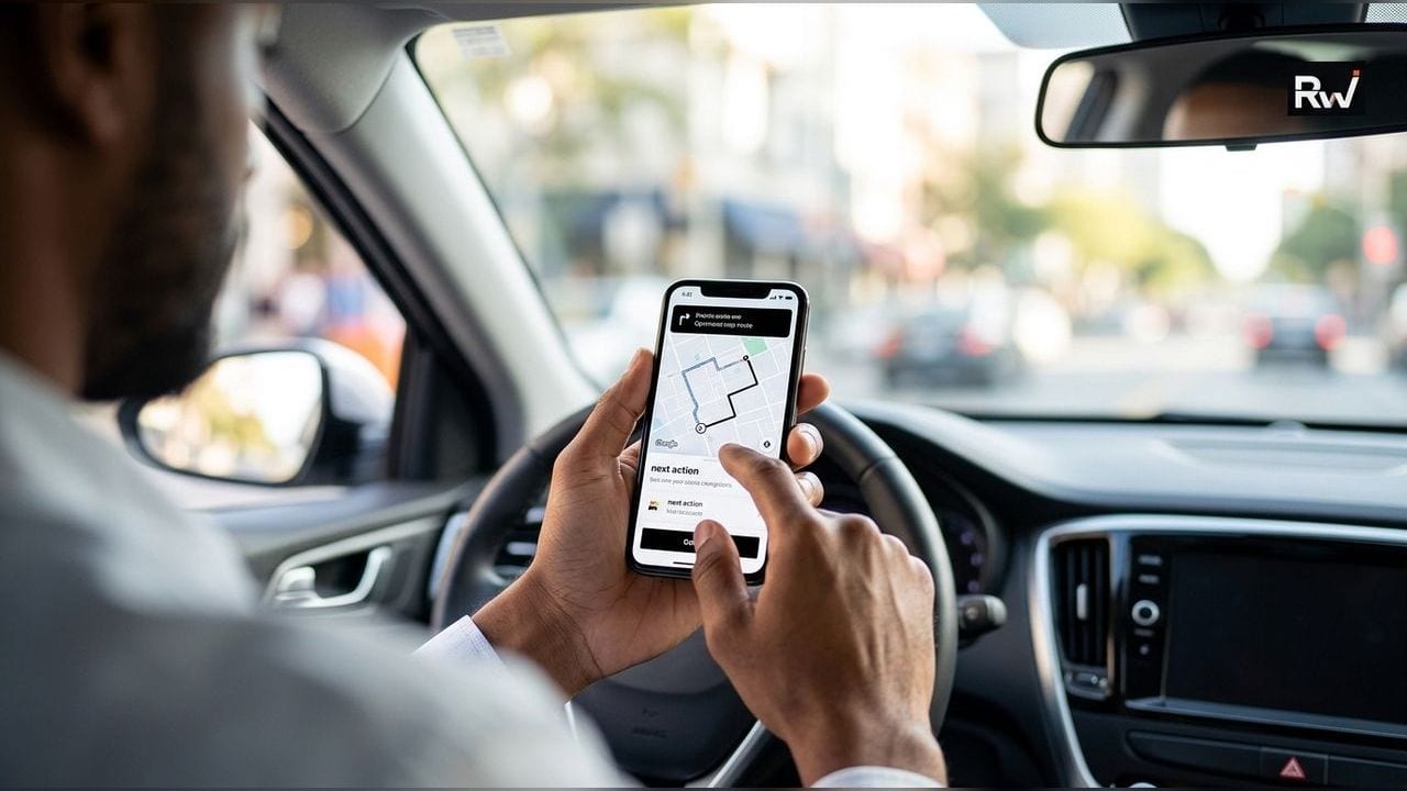 Uber adds AI tools, paid tasks and expanded protections for drivers