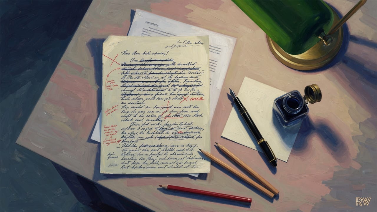 Unslop offers a $19 editor for restoring voice to AI-polished drafts