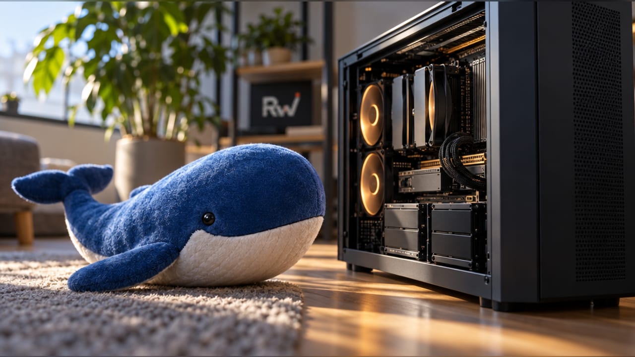 Unsloth fits DeepSeek's 552B model into a 250GB local download